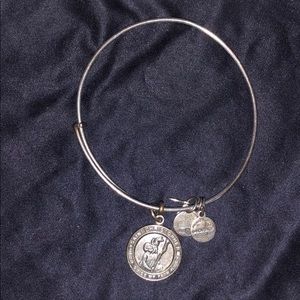 Alex & Ani “Saint Christopher” bracelet